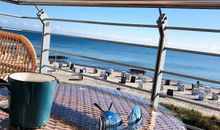 Meeresblick " Strandkieker " Haus 3, WE 45