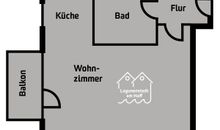 Lagunenstadt am Haff Fewo 204 - Warp