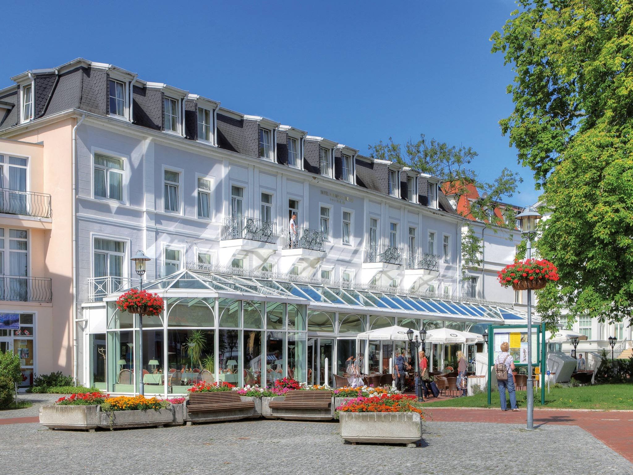 Hotel & Restaurant Hanse Kogge