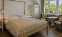 Lodge am Meer