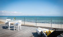 Lodge am Meer
