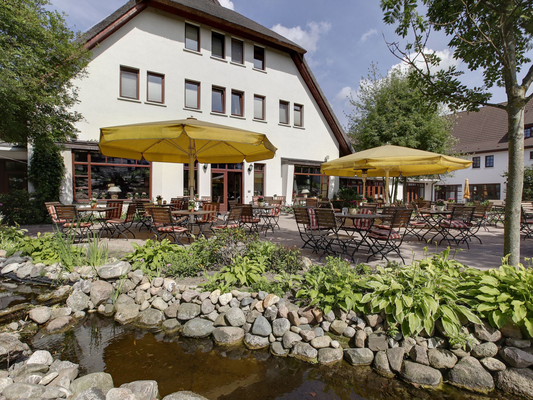 City Partner Hotel Lüttje Burg