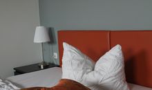 Apartmenthaus unterwegs
