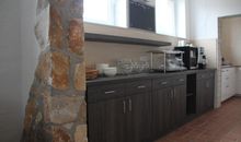 Apartmenthaus unterwegs