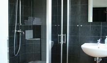 Apartmenthaus unterwegs