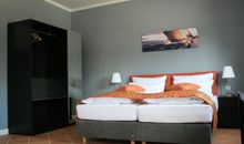 Apartmenthaus unterwegs