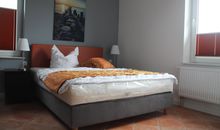Apartmenthaus unterwegs