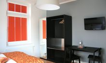 Apartmenthaus unterwegs