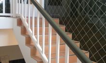 Apartmenthaus unterwegs