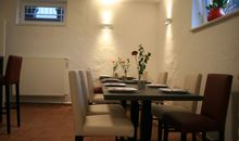 Apartmenthaus unterwegs