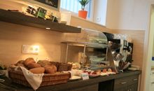 Apartmenthaus unterwegs