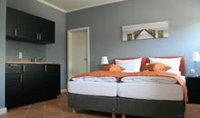 Apartmenthaus unterwegs