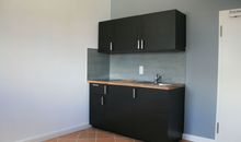 Apartmenthaus unterwegs