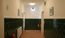 Apartmenthaus unterwegs