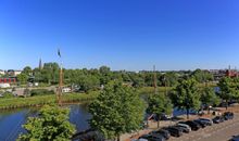 Apartment Traveblick am Museumshafen