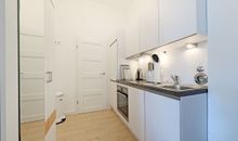 Apartment Traveblick am Museumshafen