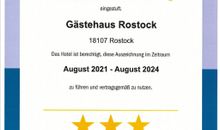 Gästehaus Rostock Lütten-Klein