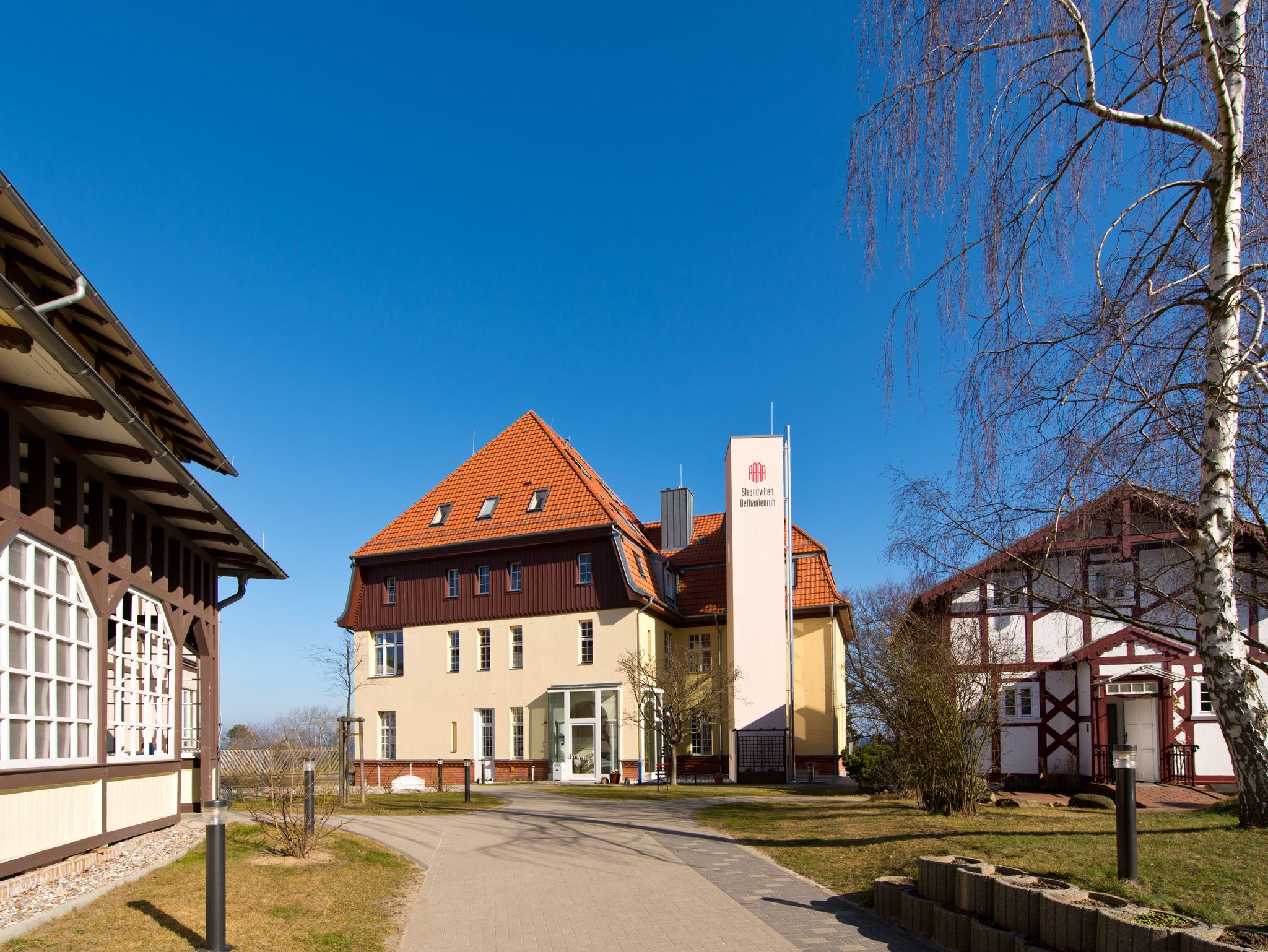 Seehotel Großherzog von Mecklenburg