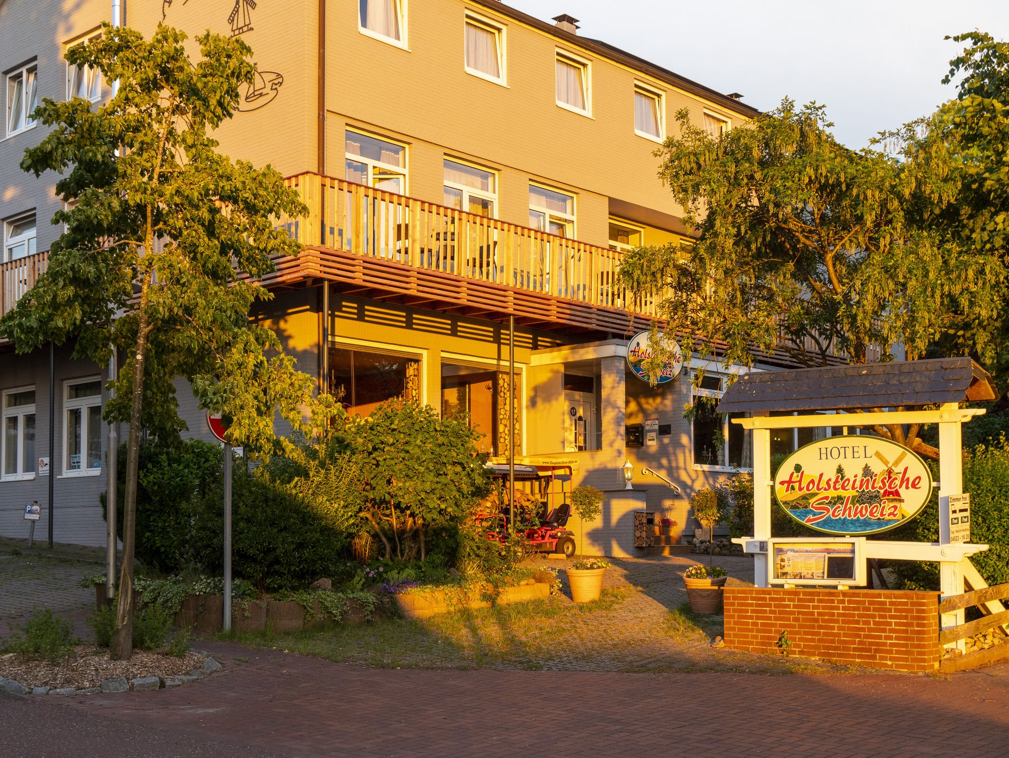 Landhotel Kastanienallee