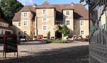 Mellenthin Wasserschloss