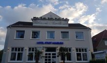 Strandhafer Aparthotel