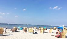 Ferienwohnung: Happy Laboe