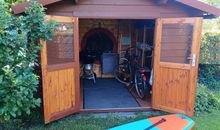 Ferienwohnung Appartement am Meer