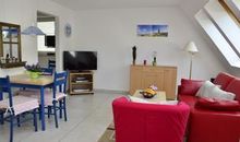 Ferienwohnung Appartement am Meer