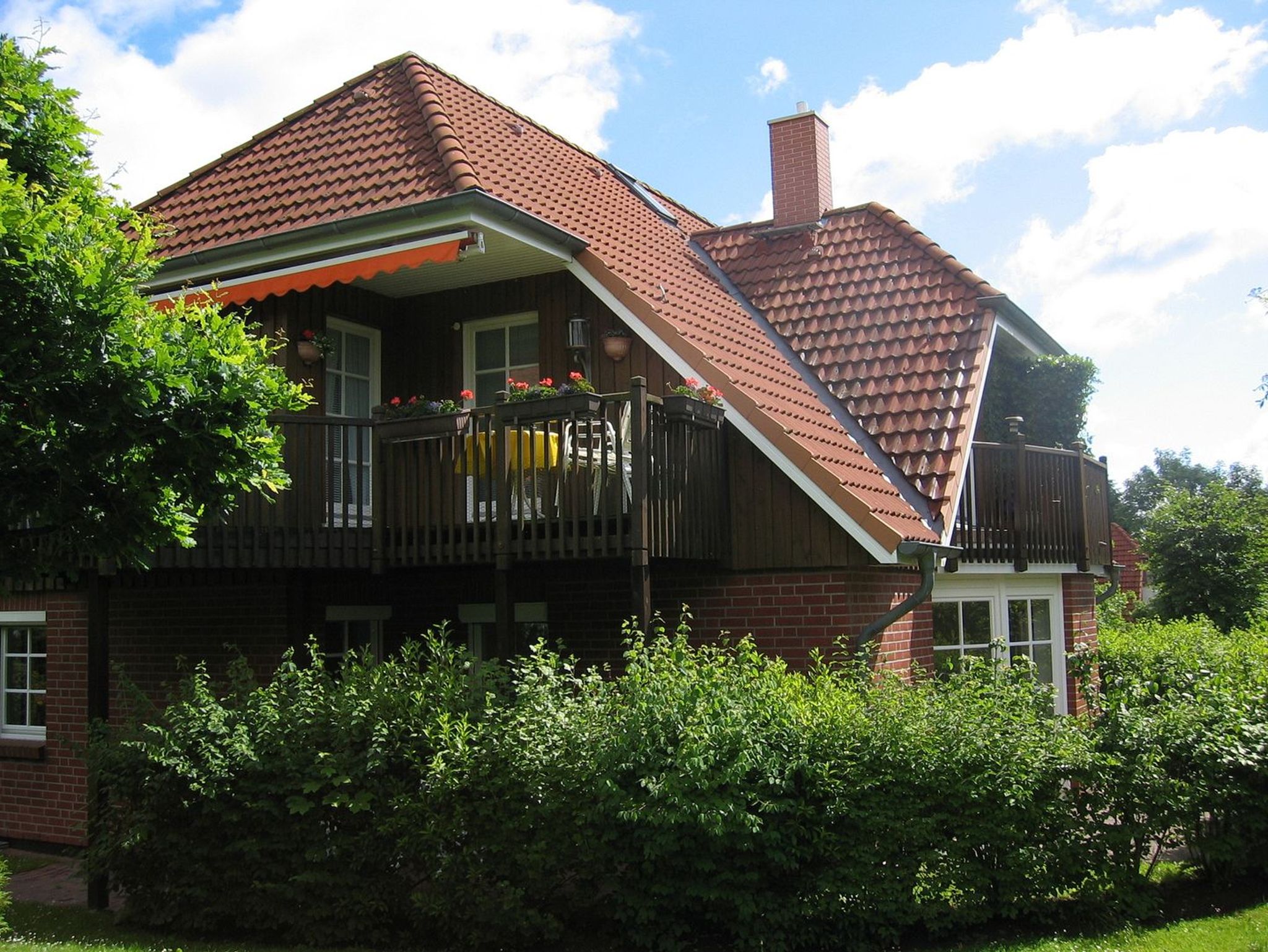 Ferienhaus Aalweg