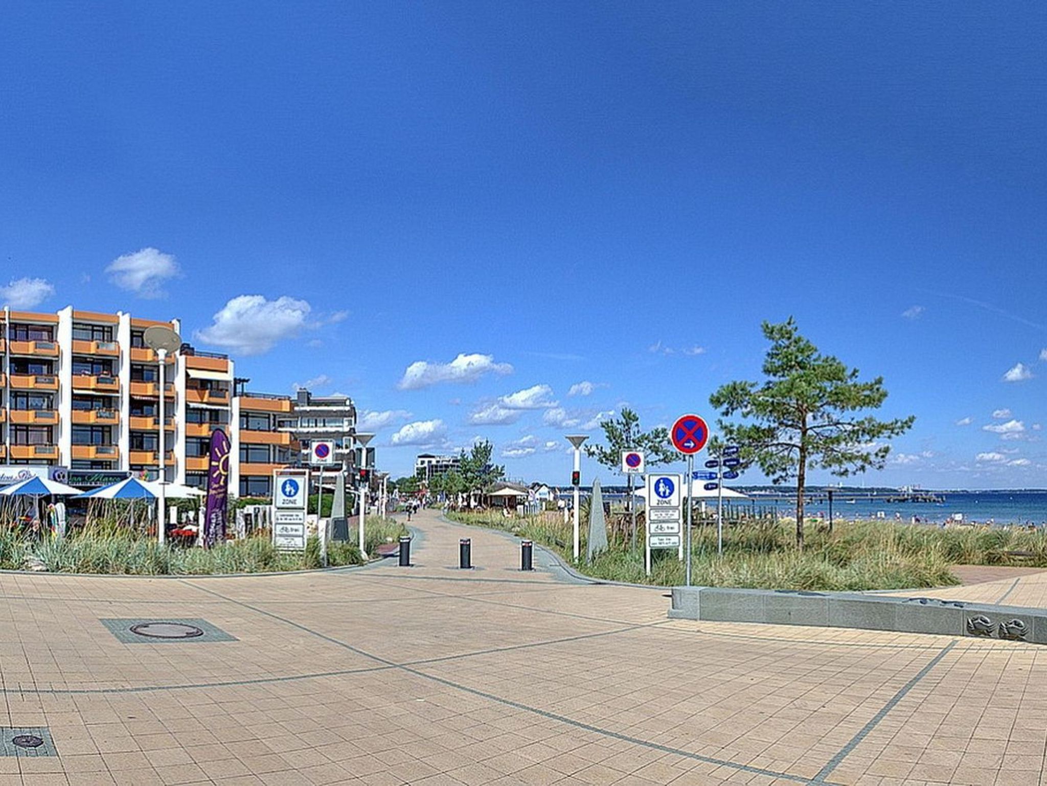 Kurparkresidenz Timmendorfer Strand