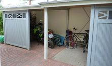 Fassade / Eingang