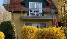 Außenaufnahme Urlauberdorf