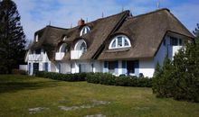 Urlauberdorf Terrasse