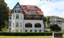Außenansicht Villa Löwenstein