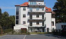 Parkplatz Villa Löwenstein