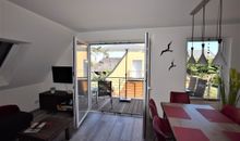 Ostseeblick Laue Wohnung 8 H