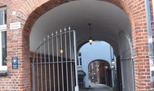 Fassade / Eingang