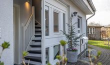 Fassade / Eingang