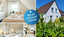 Ferienhaus für 9 Personen
