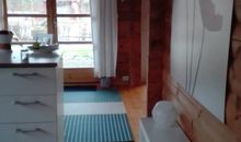 Das blaue Häuschen