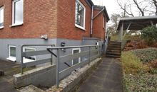Fassade / Eingang