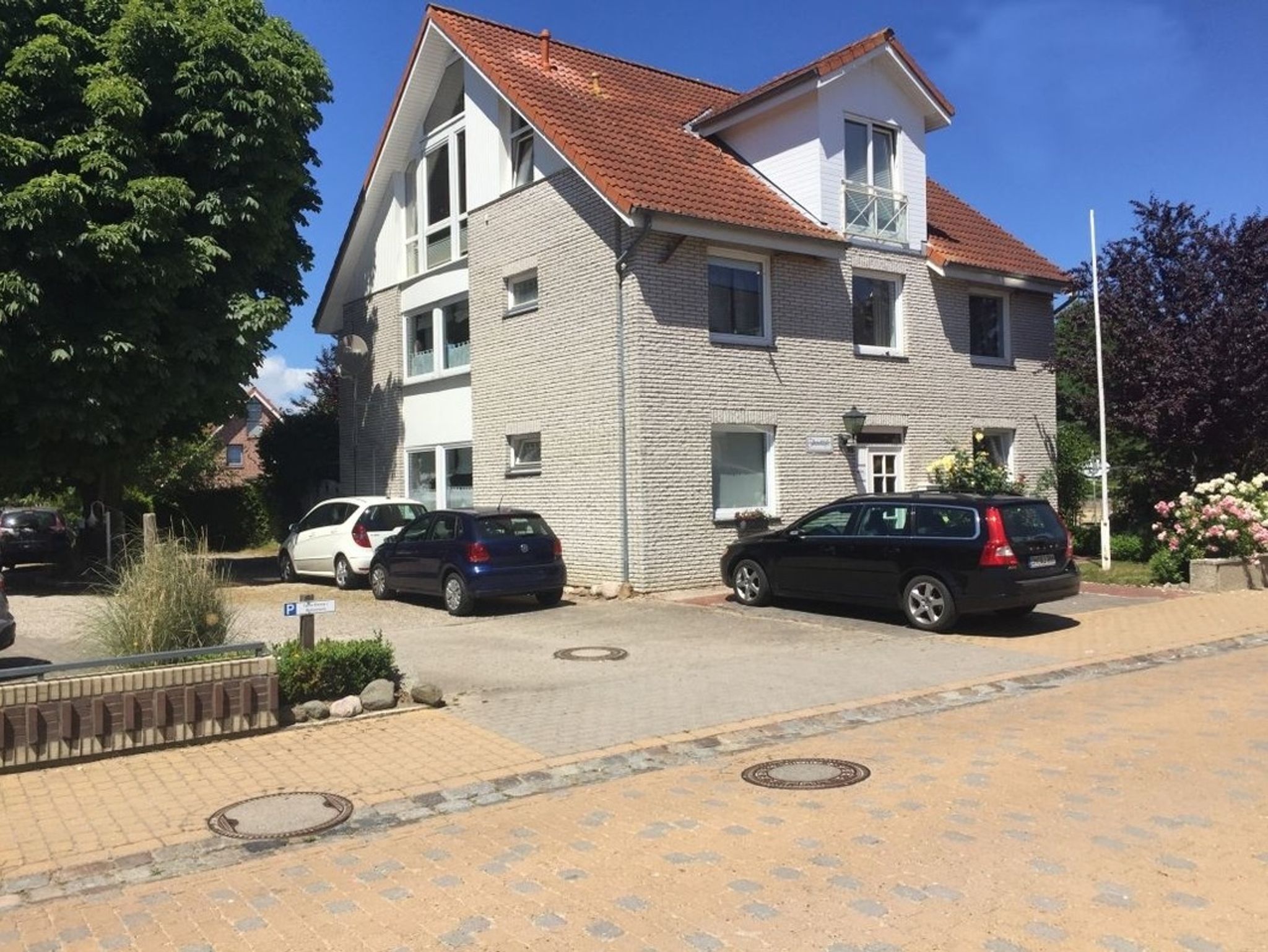 Strandhotel Sonnenburg