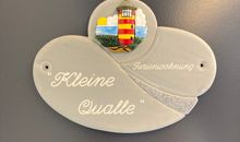 Kleine Qualle