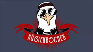 wilder Küstenrocker wilder Küstenrocker