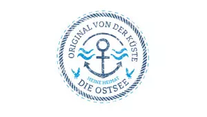 Original von der Küste, echt von hier Original von der Küste, echt von hier
