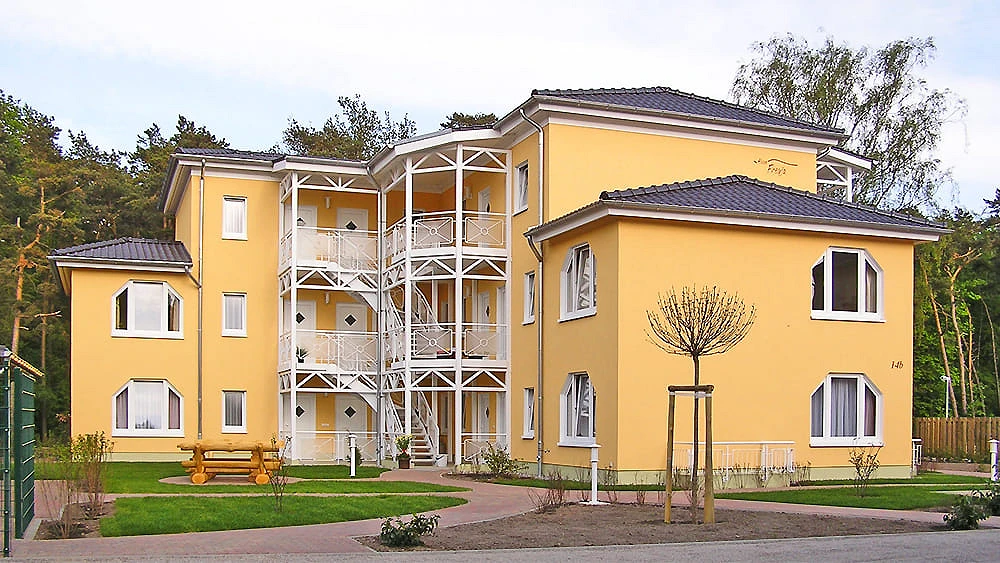 Ferienappartements in Graal-Müritz