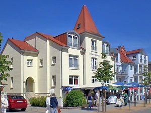 Ferienwohnungen in Kühlungsborn