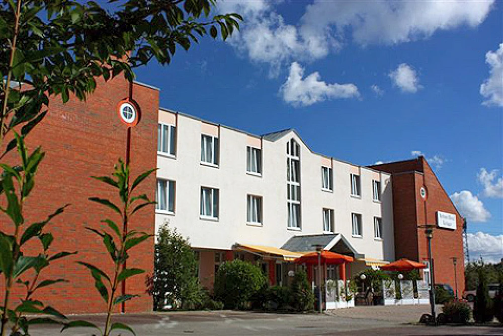 Hotels | Rostock | Atrium Hotel Krüger