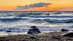 Ganzjährig Ostsee Camping Urlaub