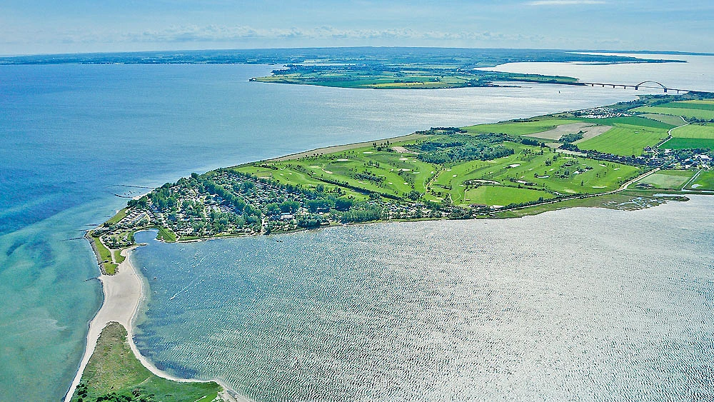 Willkommen auf der Insel